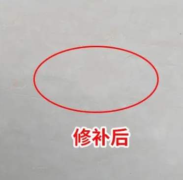 日照市瓷砖空鼓维修专业解答下贴瓷砖前墙壁基层存在的裂缝的影响