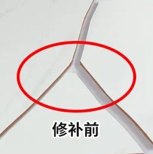 日照市瓷砖空鼓维修公司分享下瓷砖基层整体强度偏低，可能会导致的问题。